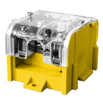 Odgałęźnik instalacyjny LZ1*95/35Pz żółty SIMET (84063004)